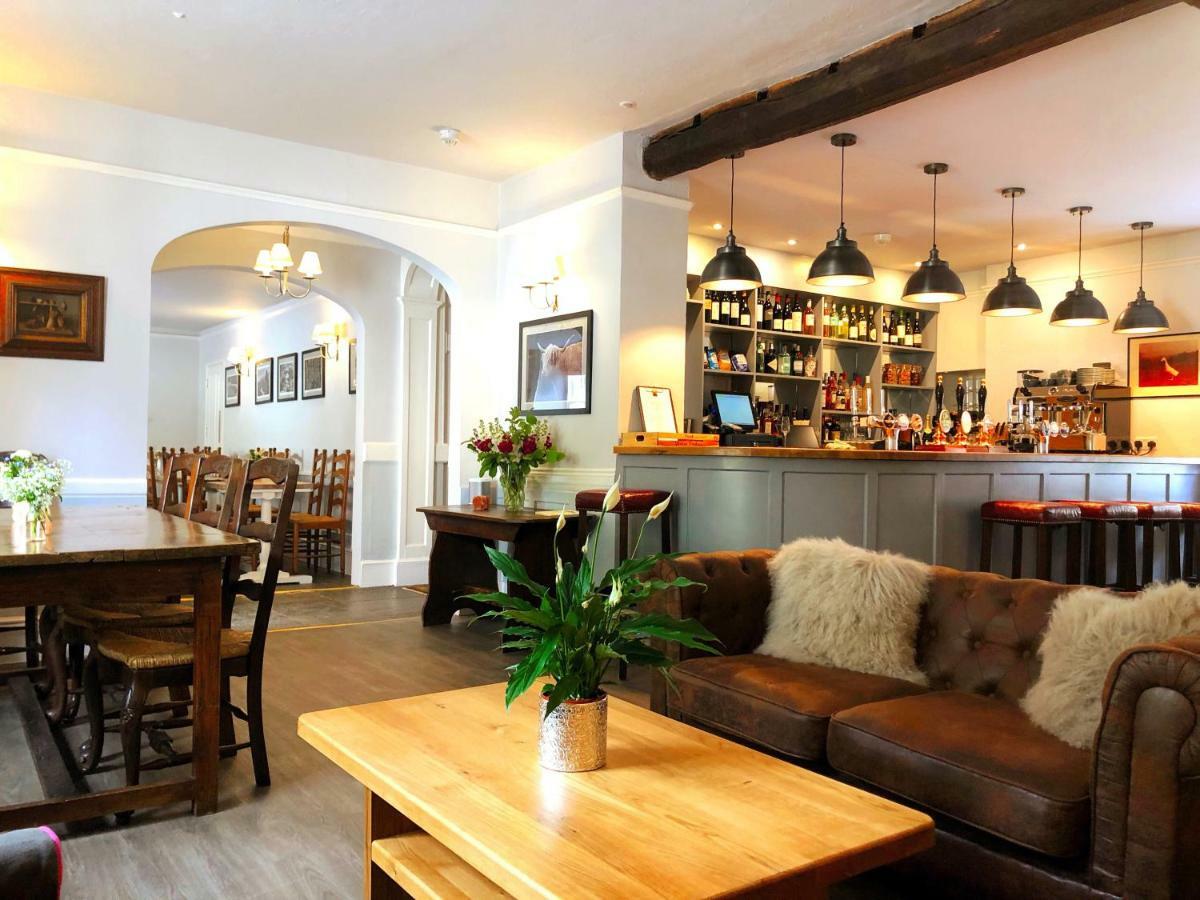 Oakford The Red Lion Hotel מראה חיצוני תמונה