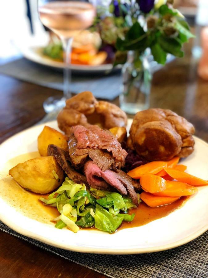 Oakford The Red Lion Hotel מראה חיצוני תמונה