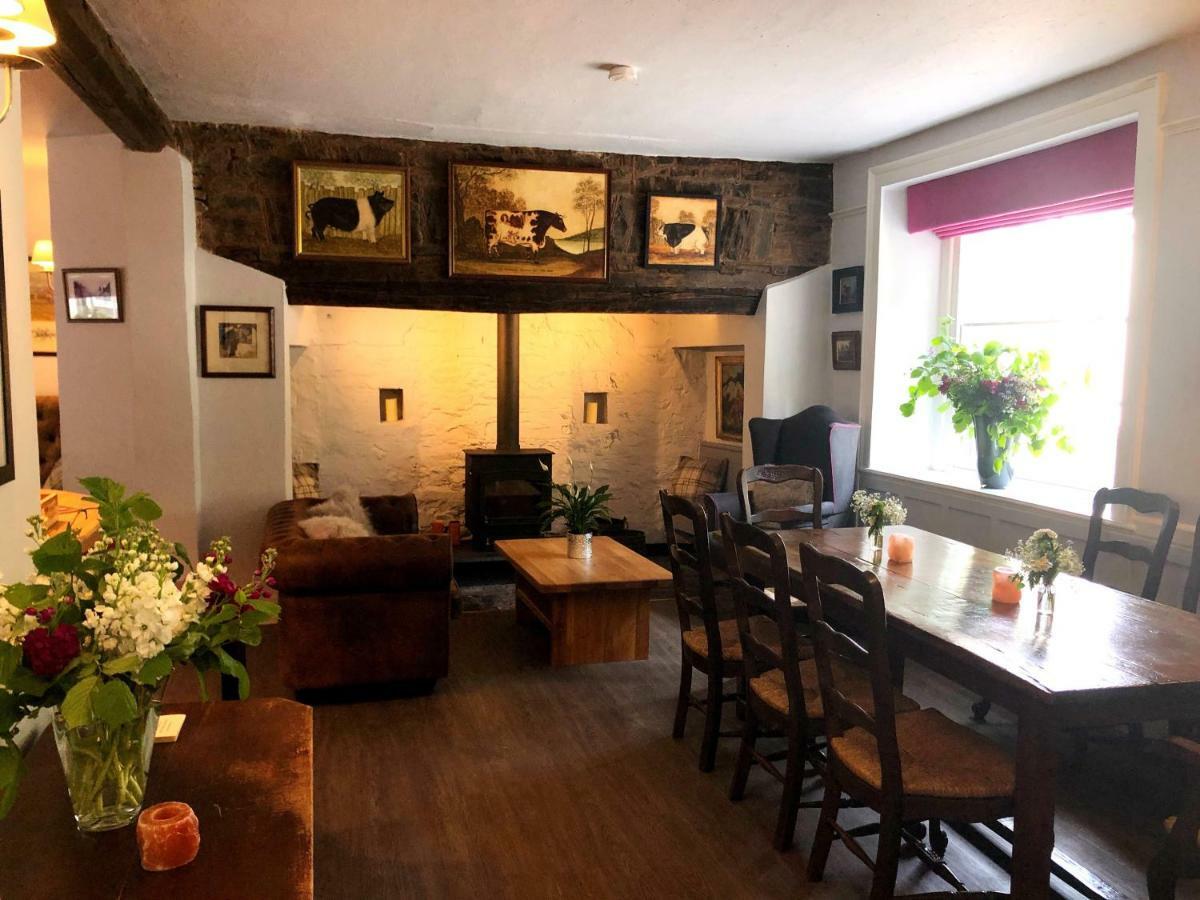Oakford The Red Lion Hotel מראה חיצוני תמונה