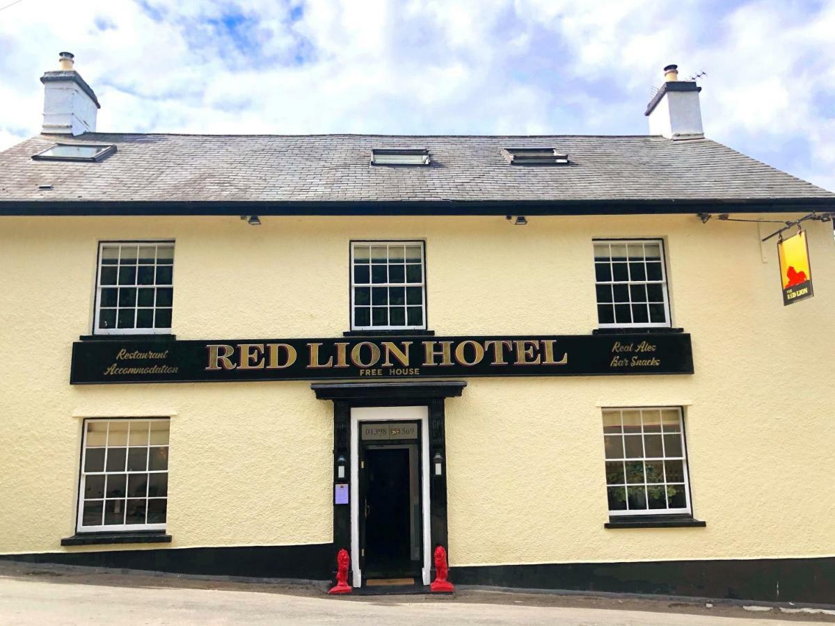 Oakford The Red Lion Hotel מראה חיצוני תמונה